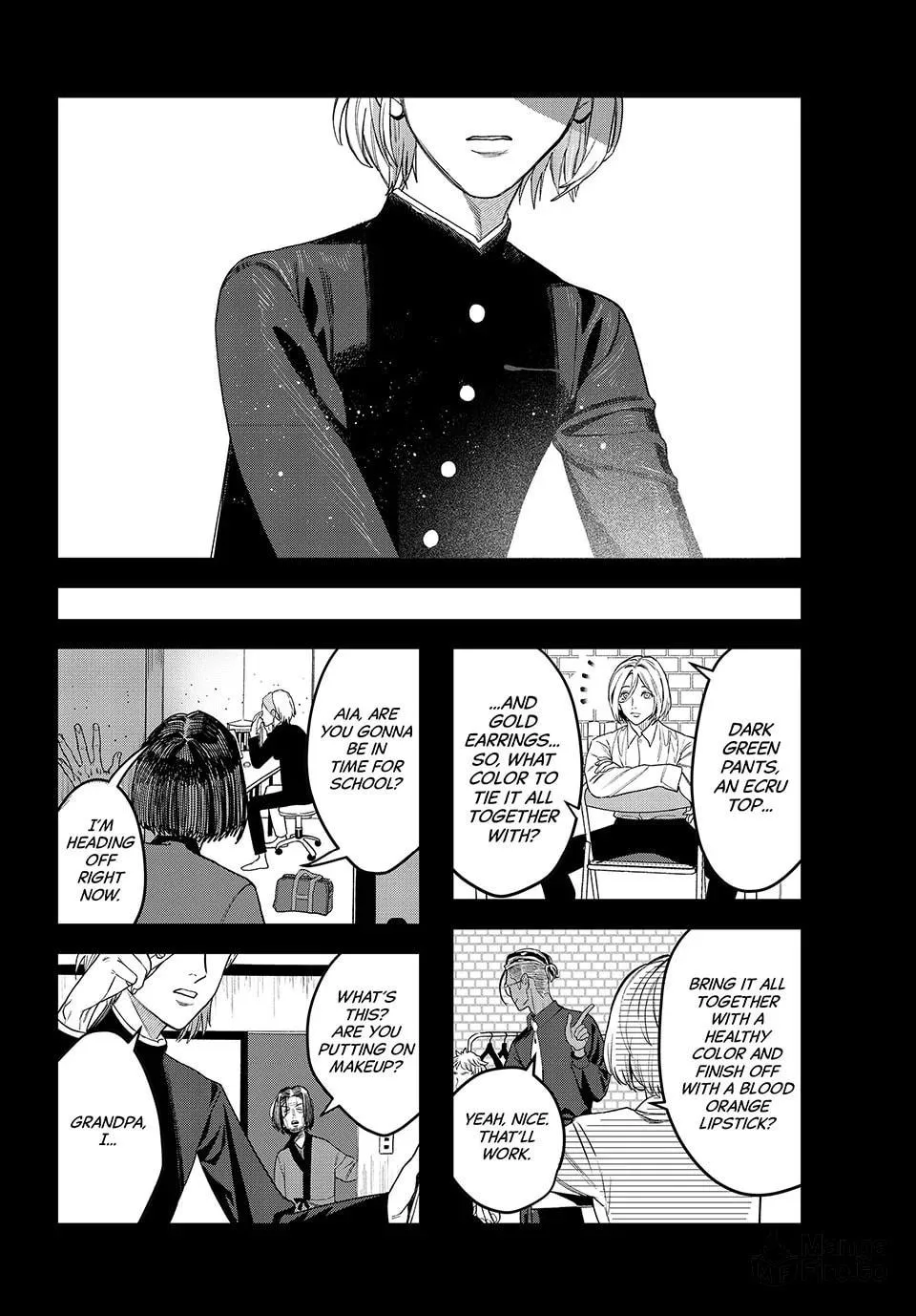 Read Bless chapter 28 image 39 on Lezhin