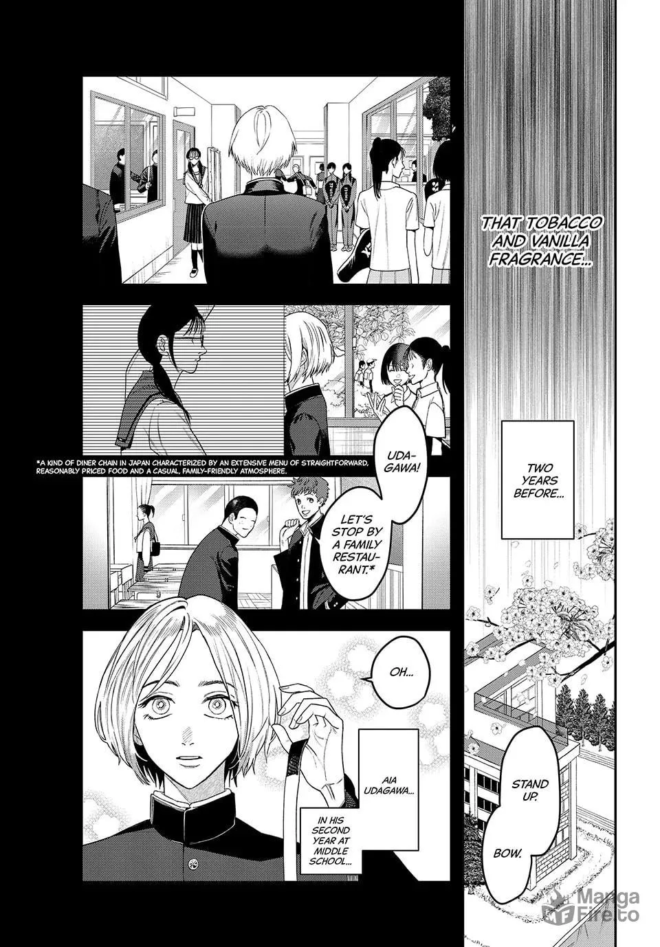 Read Bless chapter 28 image 4 on Lezhin
