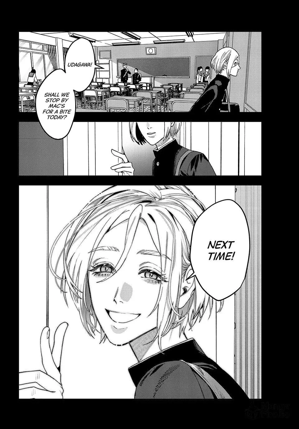 Read Bless chapter 28 image 41 on Lezhin