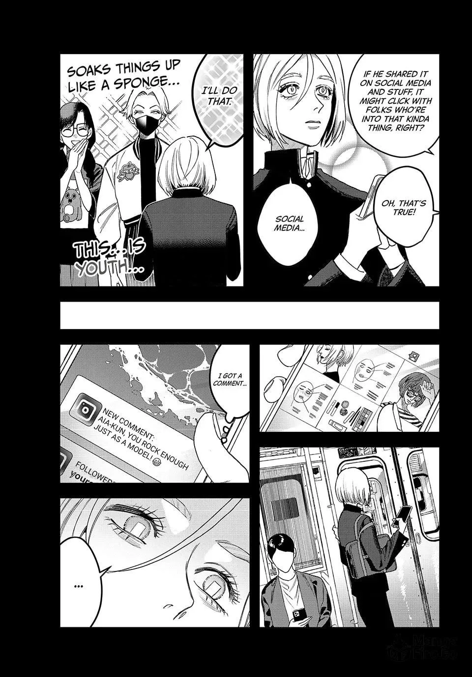 Read Bless chapter 28 image 44 on Lezhin