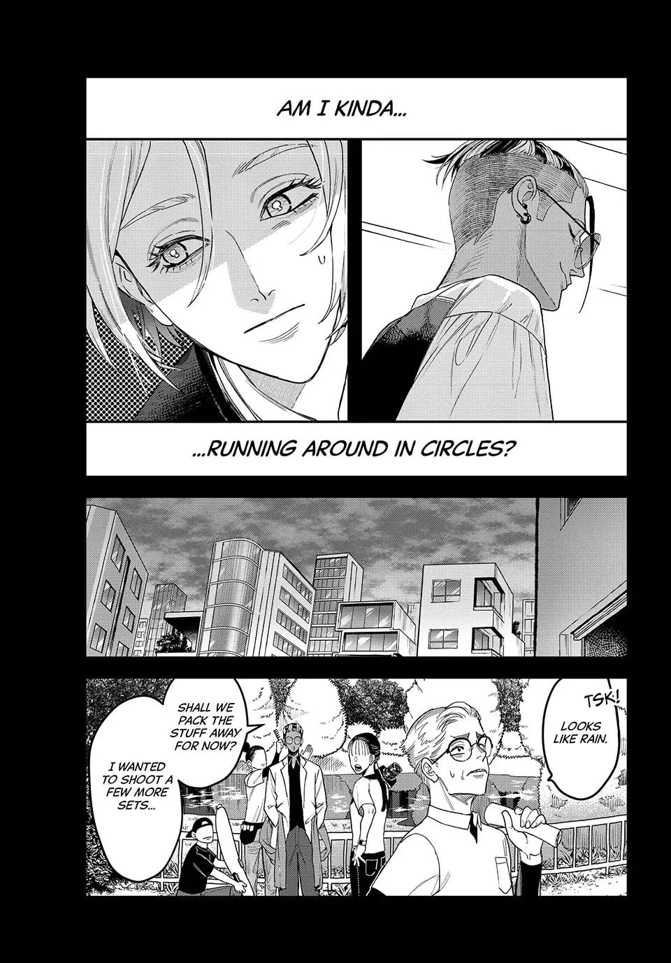 Read Bless chapter 28 image 46 on Lezhin