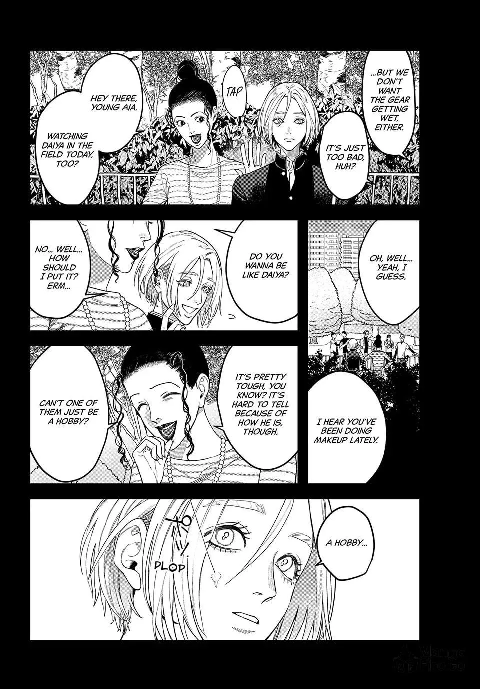 Read Bless chapter 28 image 47 on Lezhin