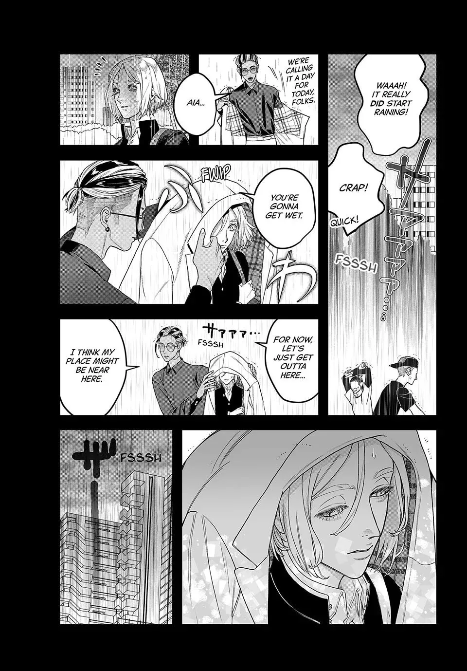 Read Bless chapter 28 image 48 on Lezhin