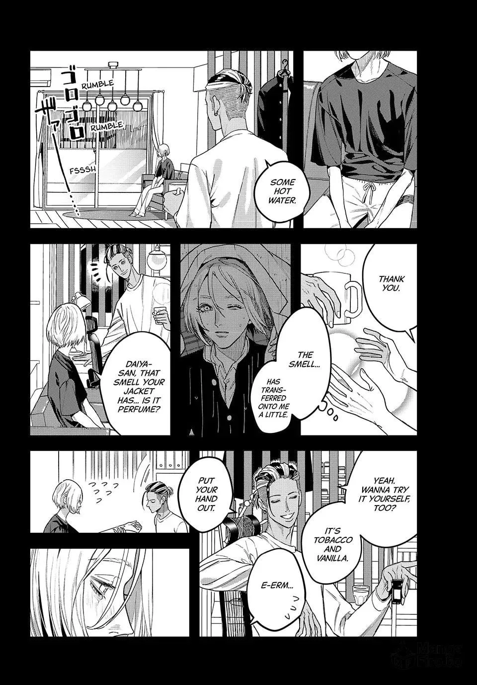 Read Bless chapter 28 image 49 on Lezhin