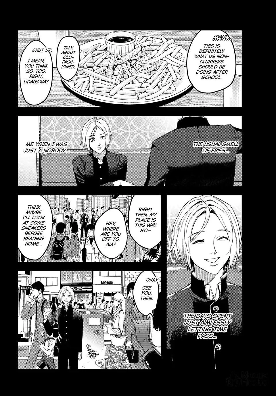 Read Bless chapter 28 image 5 on Lezhin