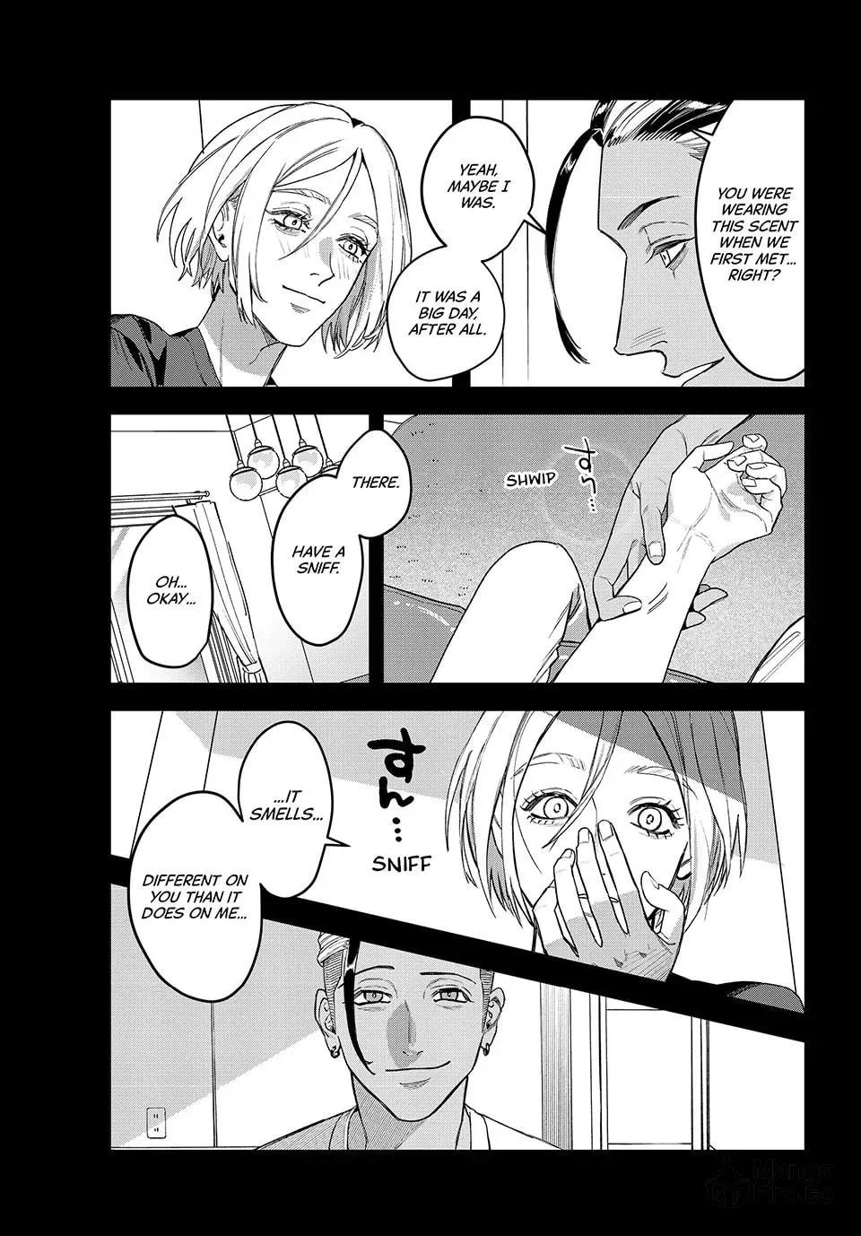 Read Bless chapter 28 image 50 on Lezhin