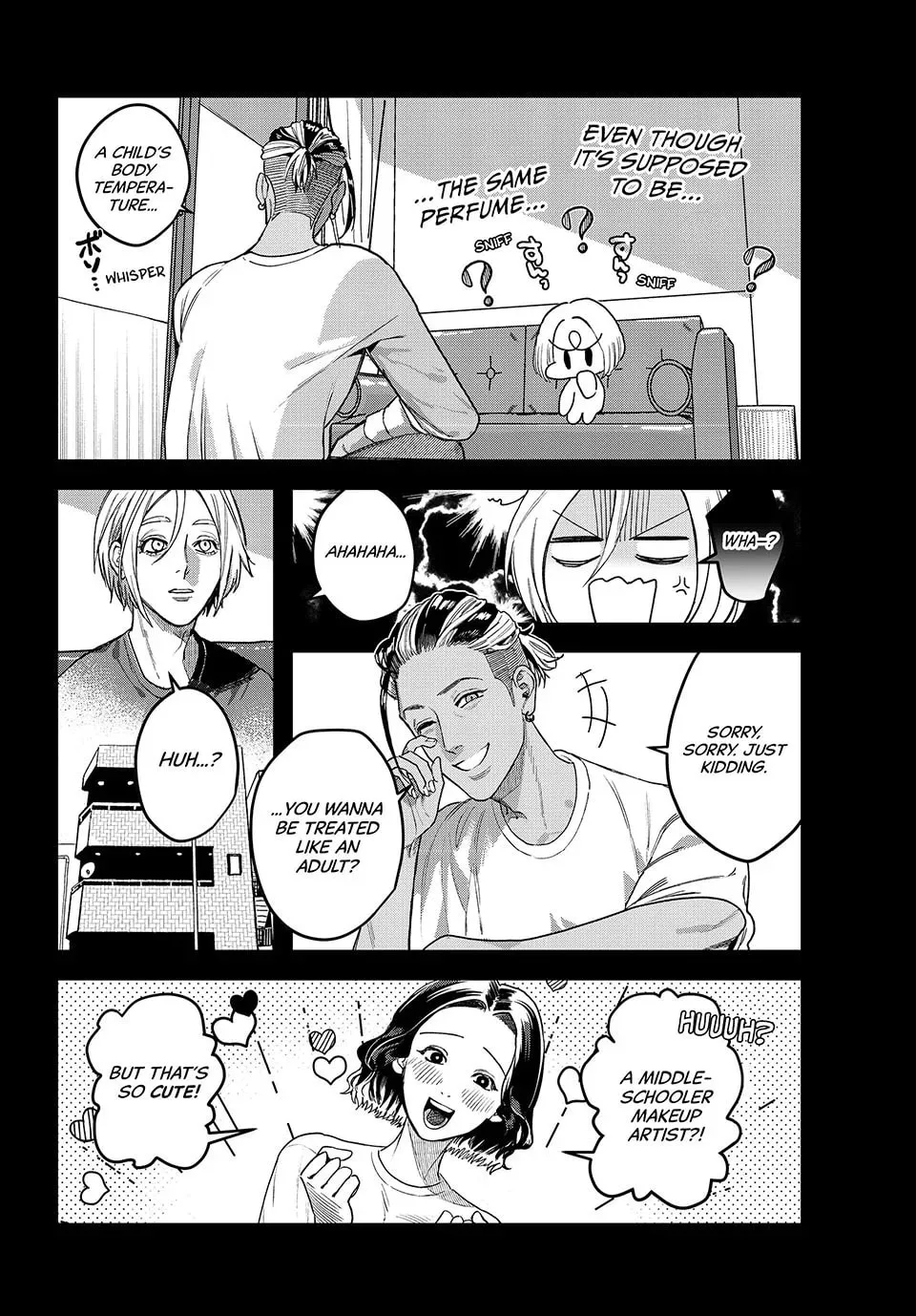 Read Bless chapter 28 image 51 on Lezhin
