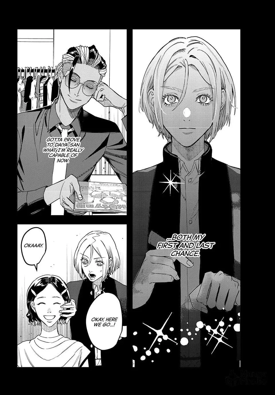 Read Bless chapter 28 image 53 on Lezhin