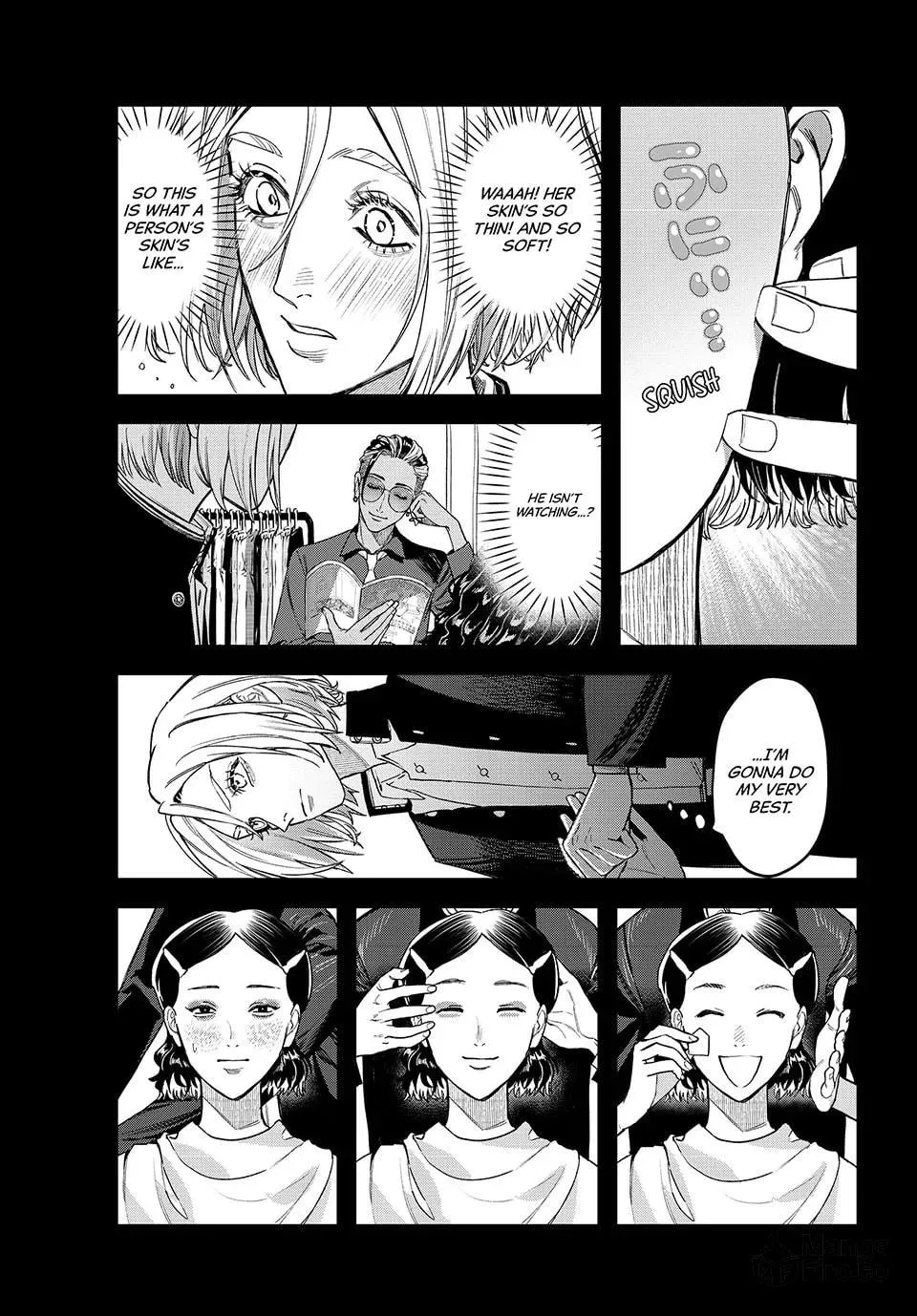 Read Bless chapter 28 image 54 on Lezhin