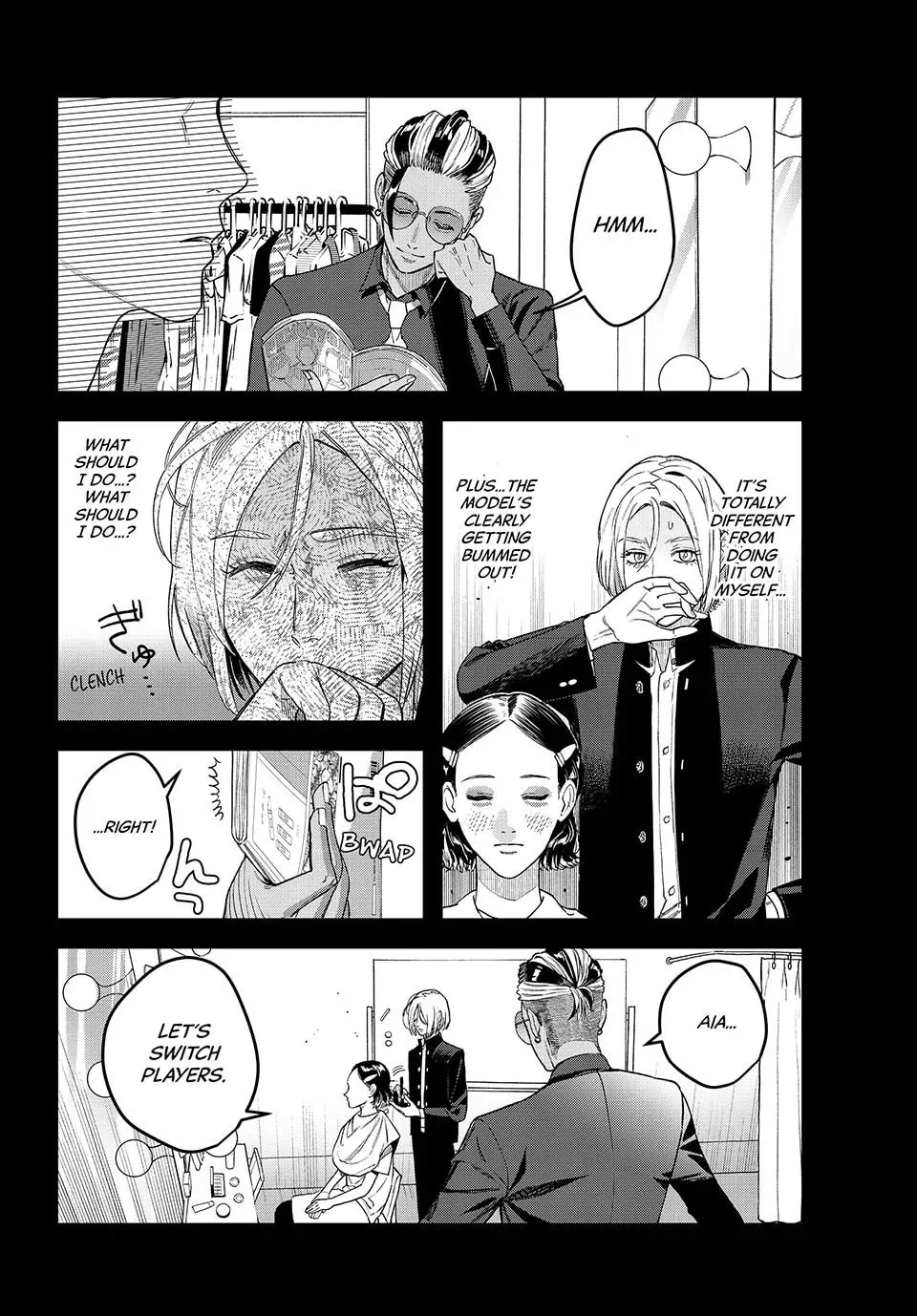 Read Bless chapter 28 image 55 on Lezhin