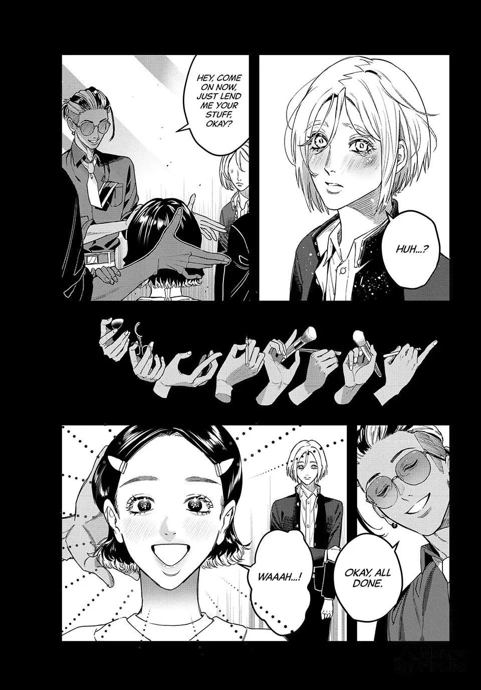 Read Bless chapter 28 image 56 on Lezhin