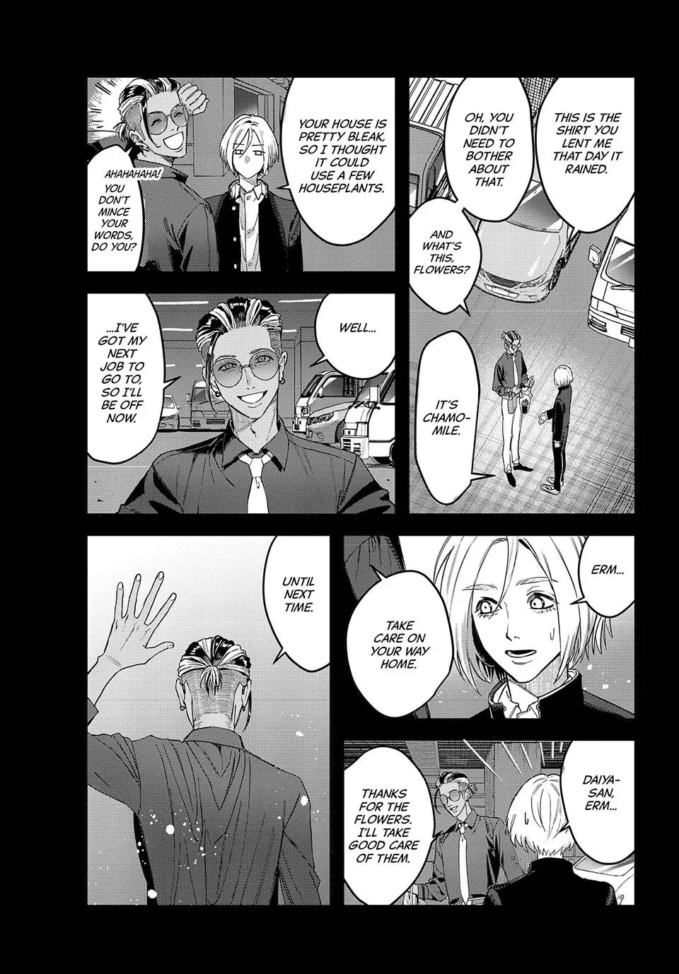 Read Bless chapter 28 image 58 on Lezhin