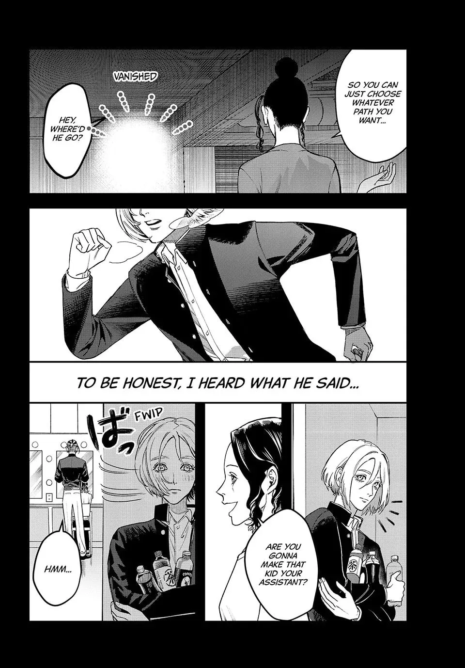 Read Bless chapter 28 image 61 on Lezhin