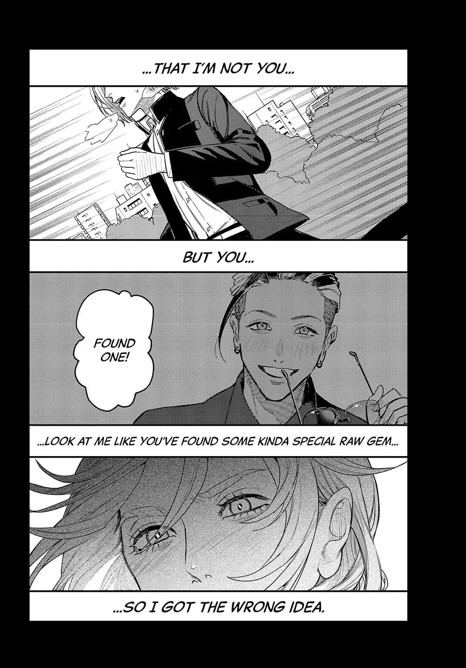 Read Bless chapter 28 image 63 on Lezhin