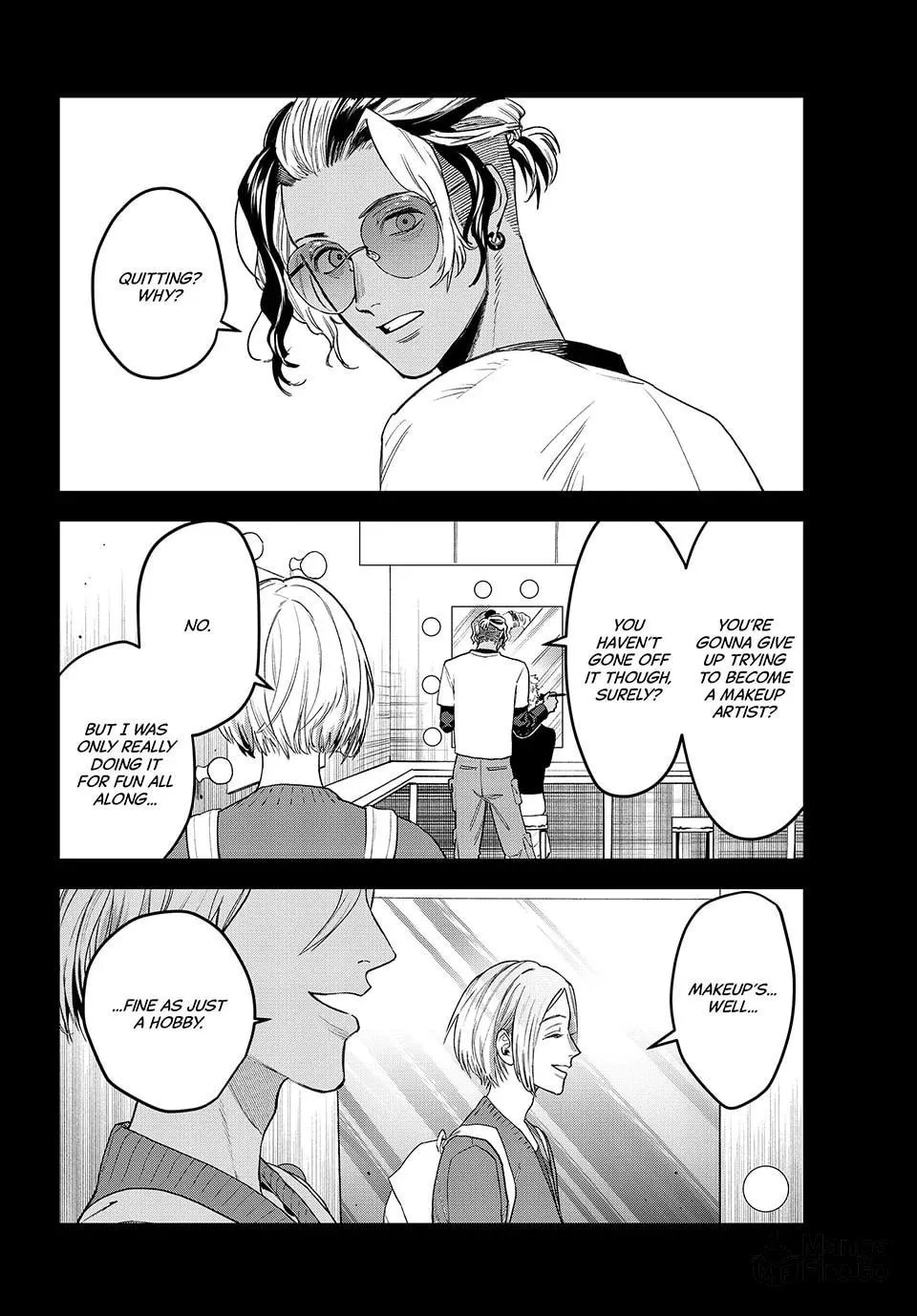 Read Bless chapter 28 image 65 on Lezhin