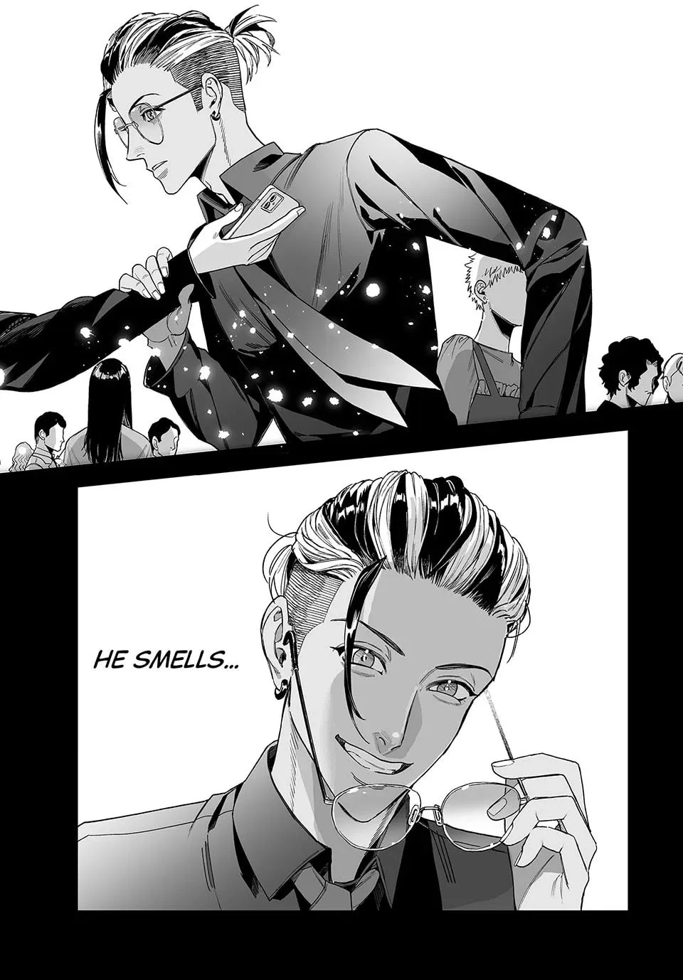 Read Bless chapter 28 image 7 on Lezhin