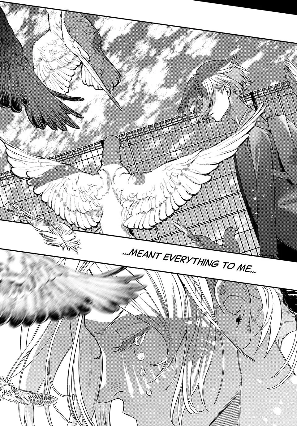 Read Bless chapter 28 image 70 on Lezhin