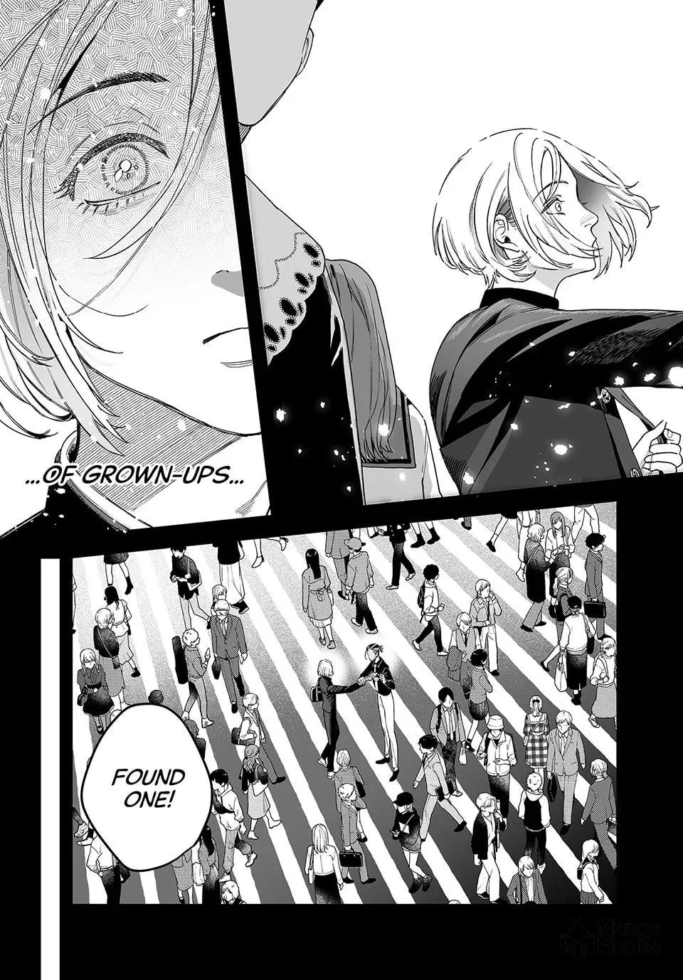 Read Bless chapter 28 image 8 on Lezhin