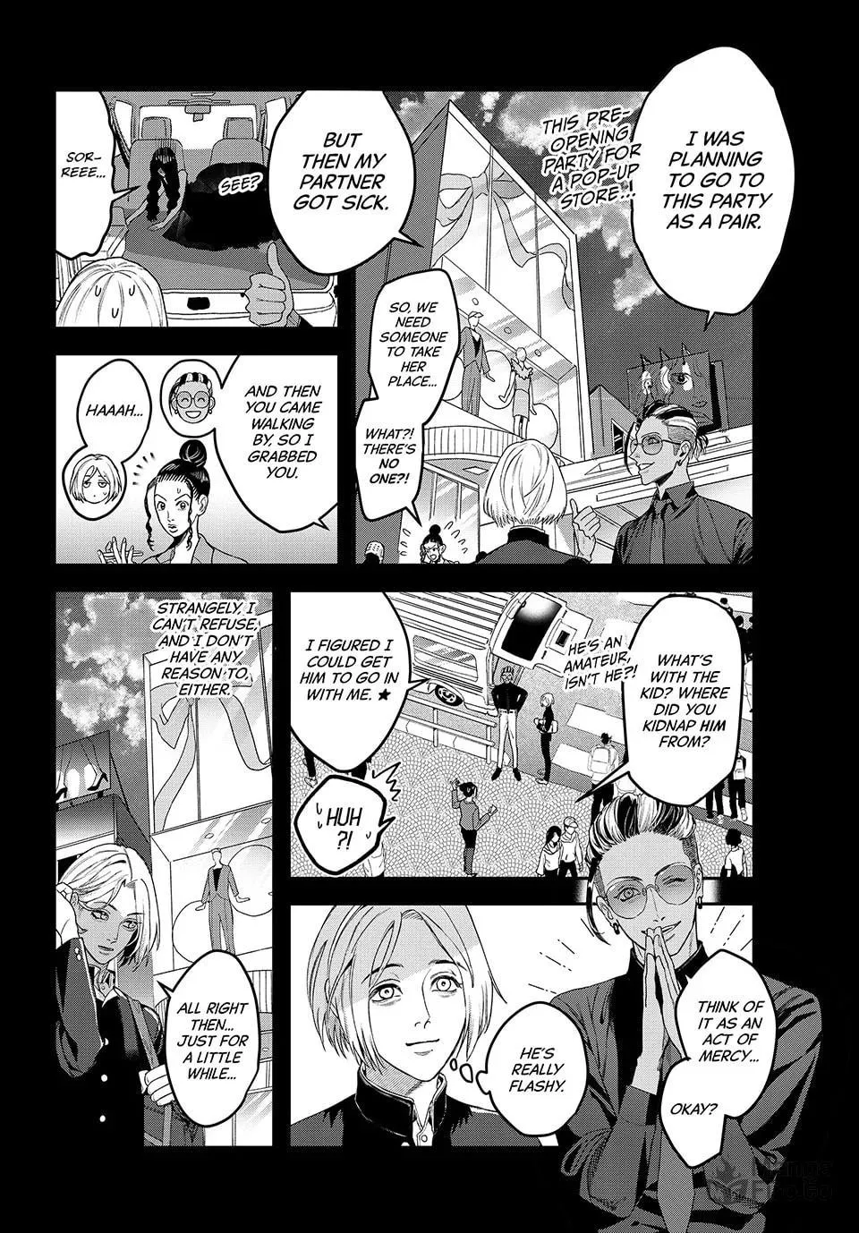 Read Bless chapter 28 image 9 on Lezhin