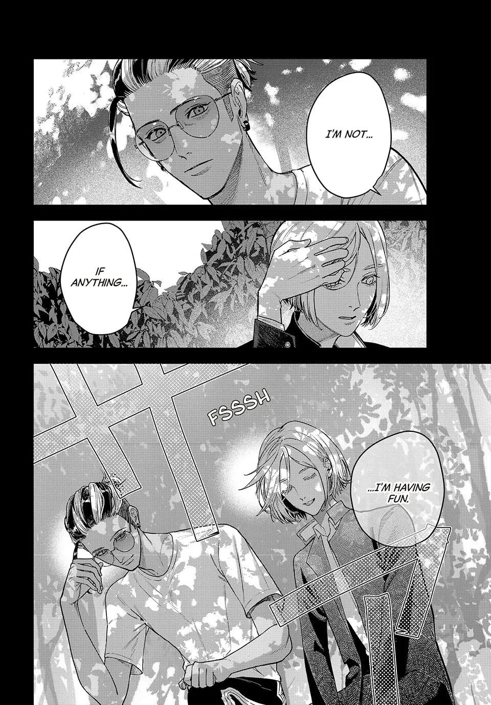 Read Bless chapter 29 image 1 on Lezhin