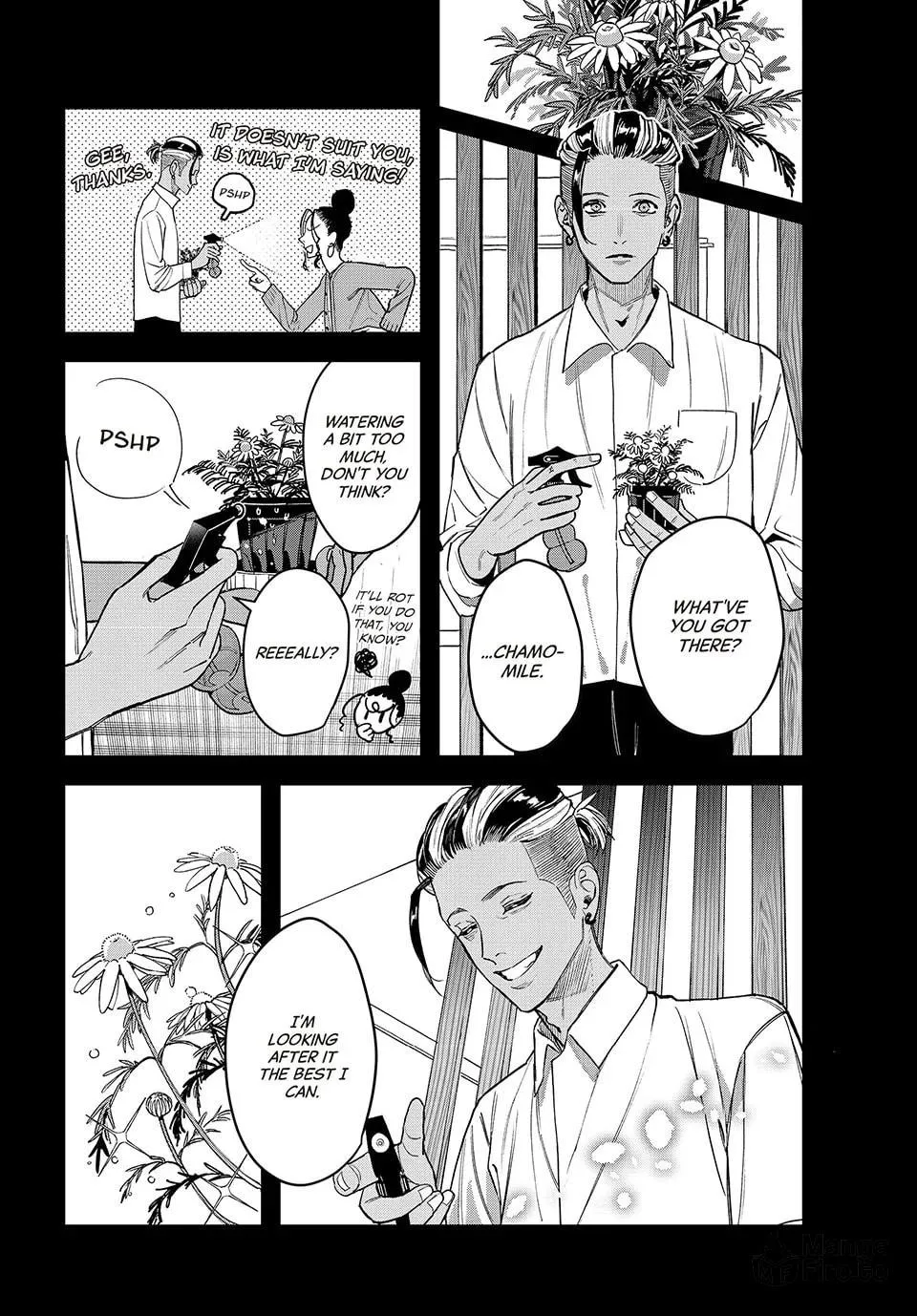 Read Bless chapter 29 image 11 on Lezhin
