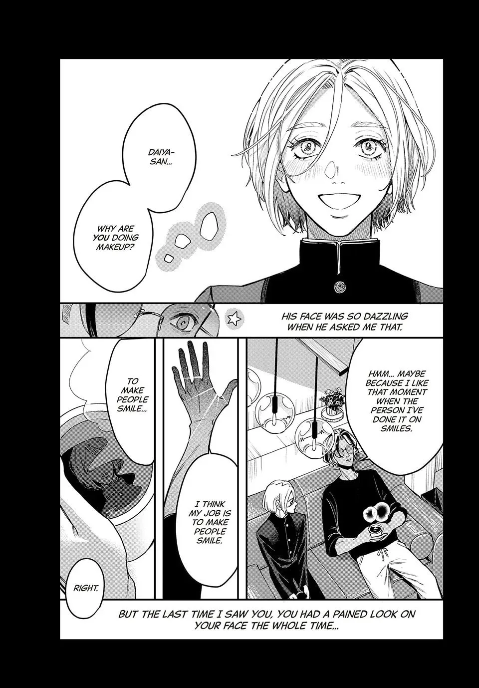 Read Bless chapter 29 image 12 on Lezhin