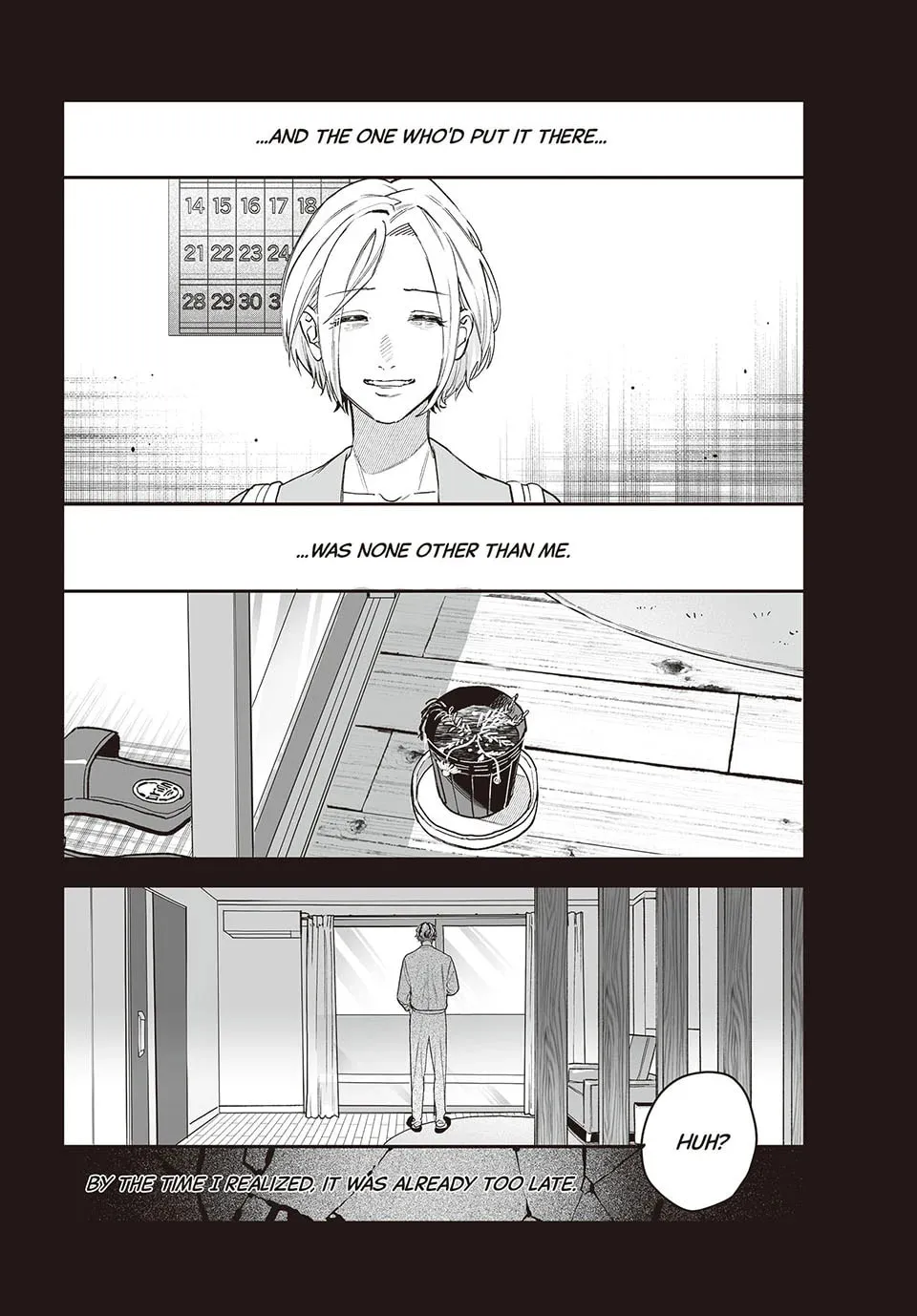 Read Bless chapter 29 image 13 on Lezhin