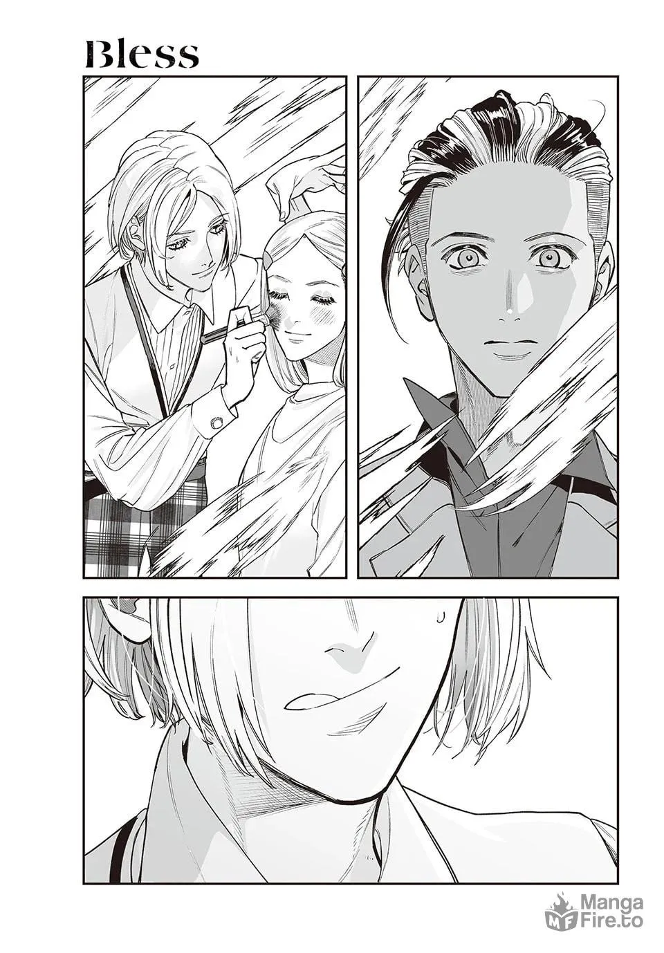 Read Bless chapter 29 image 14 on Lezhin