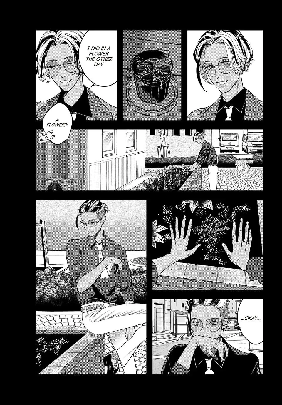 Read Bless chapter 29 image 16 on Lezhin