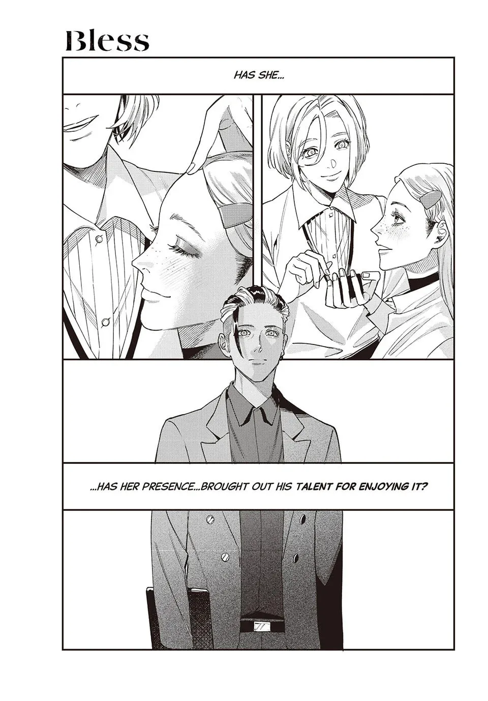Read Bless chapter 29 image 18 on Lezhin