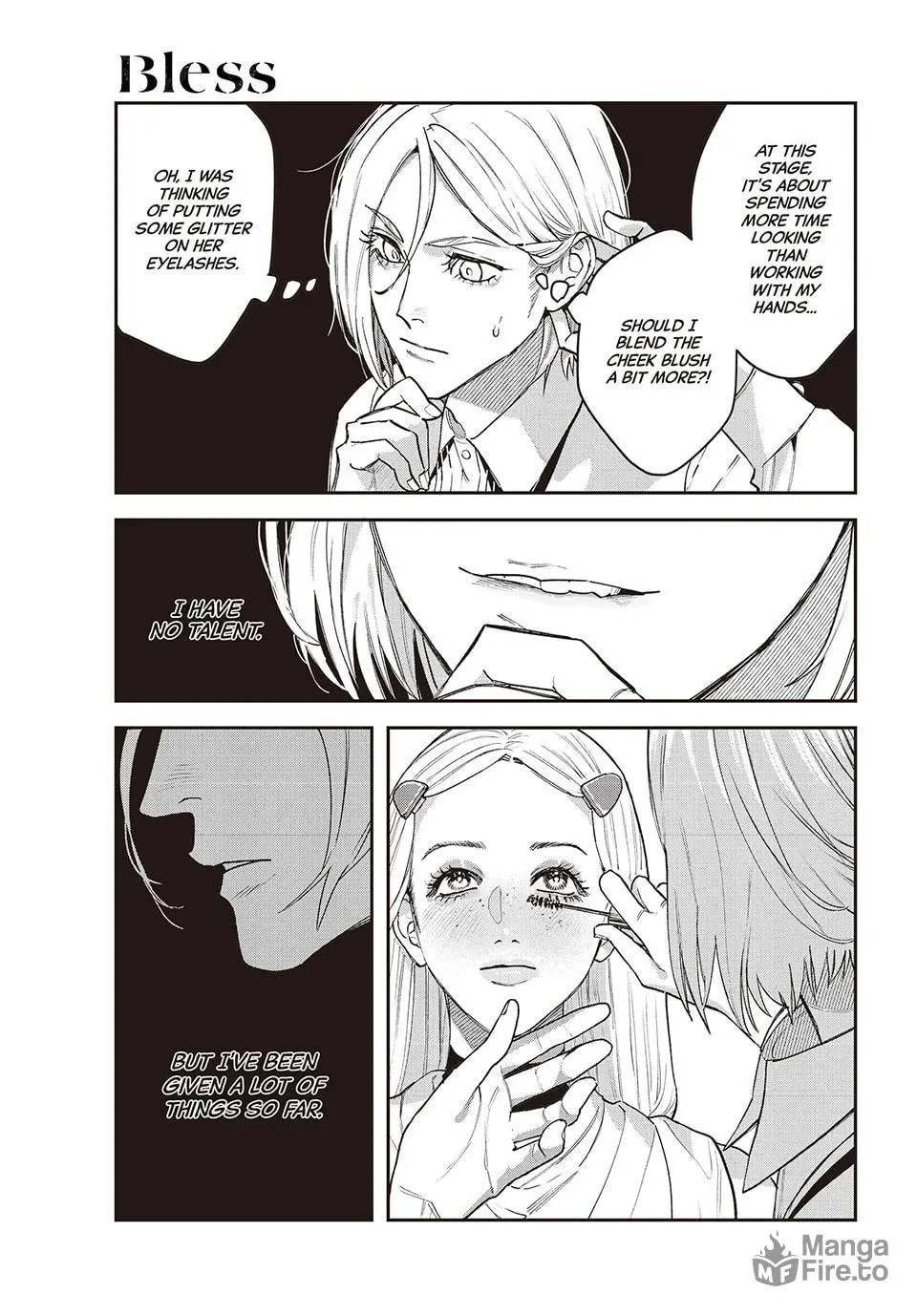Read Bless chapter 29 image 20 on Lezhin