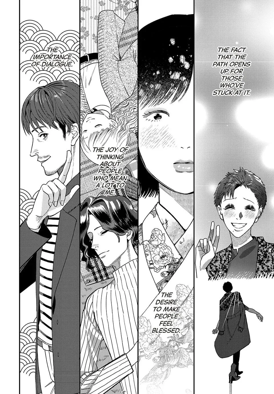 Read Bless chapter 29 image 21 on Lezhin