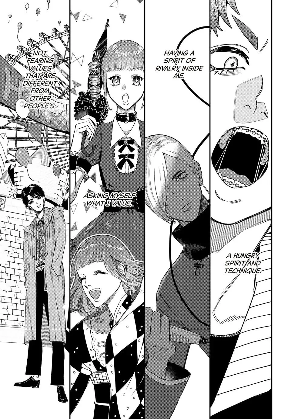 Read Bless chapter 29 image 22 on Lezhin