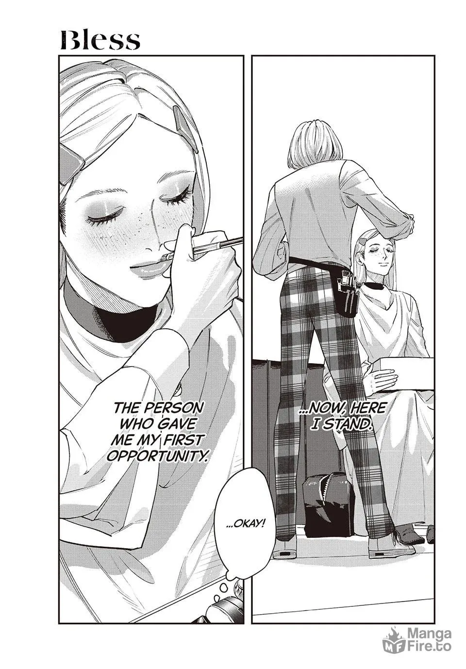 Read Bless chapter 29 image 24 on Lezhin