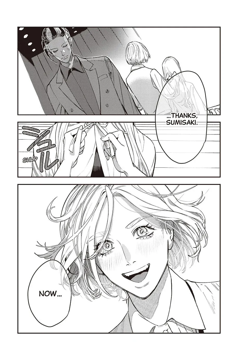 Read Bless chapter 29 image 25 on Lezhin