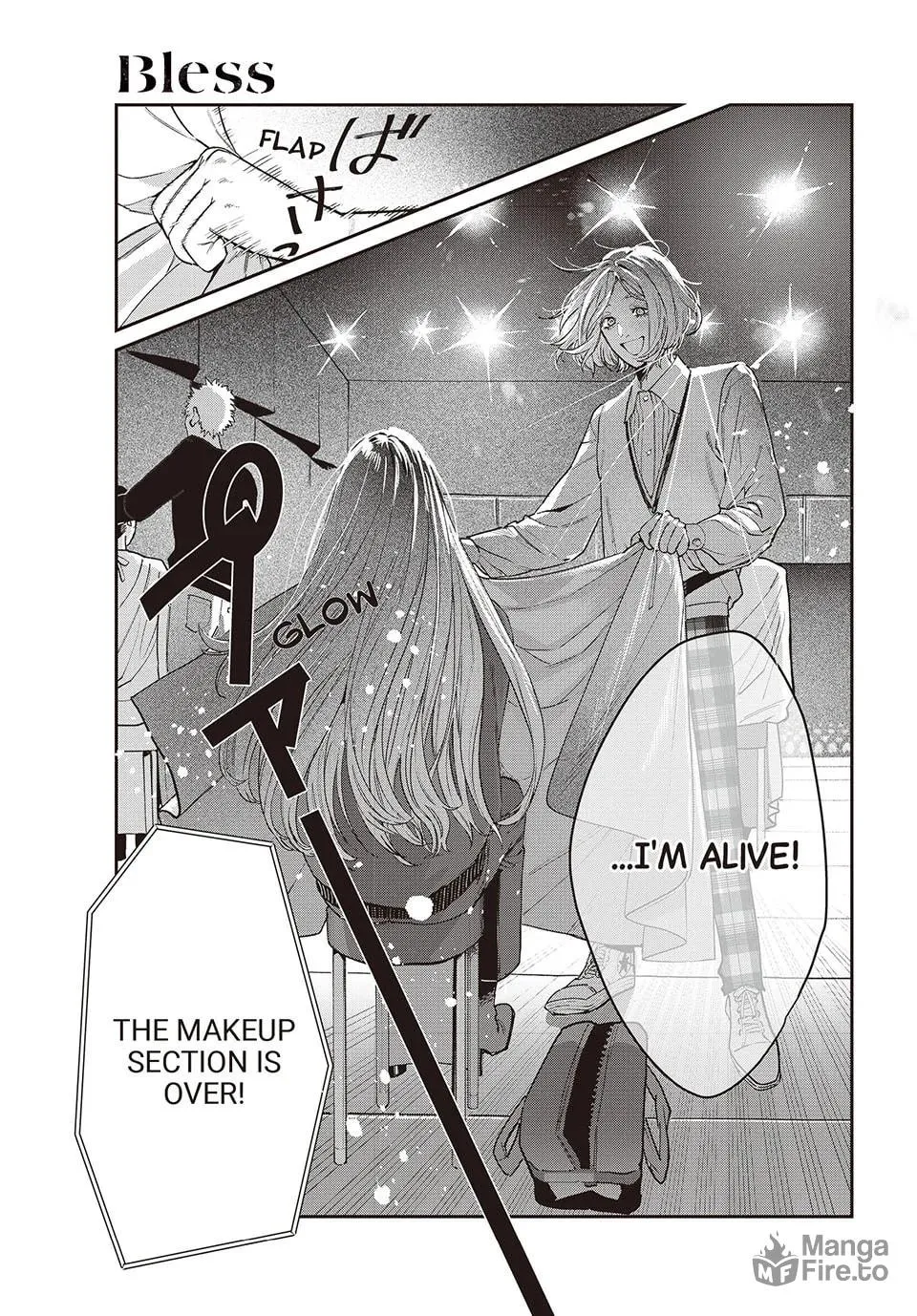Read Bless chapter 29 image 26 on Lezhin