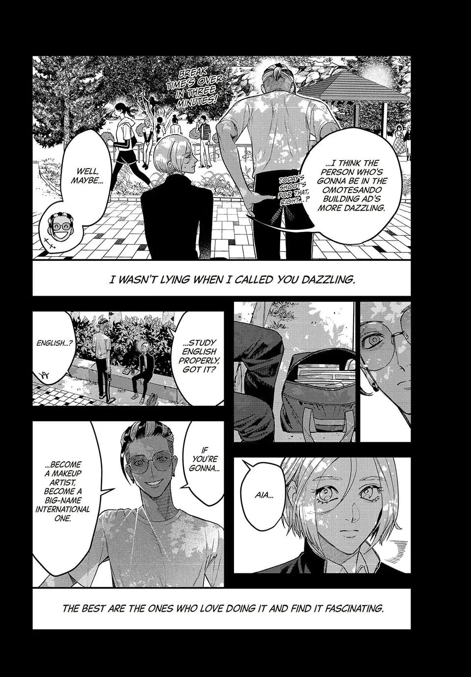 Read Bless chapter 29 image 3 on Lezhin