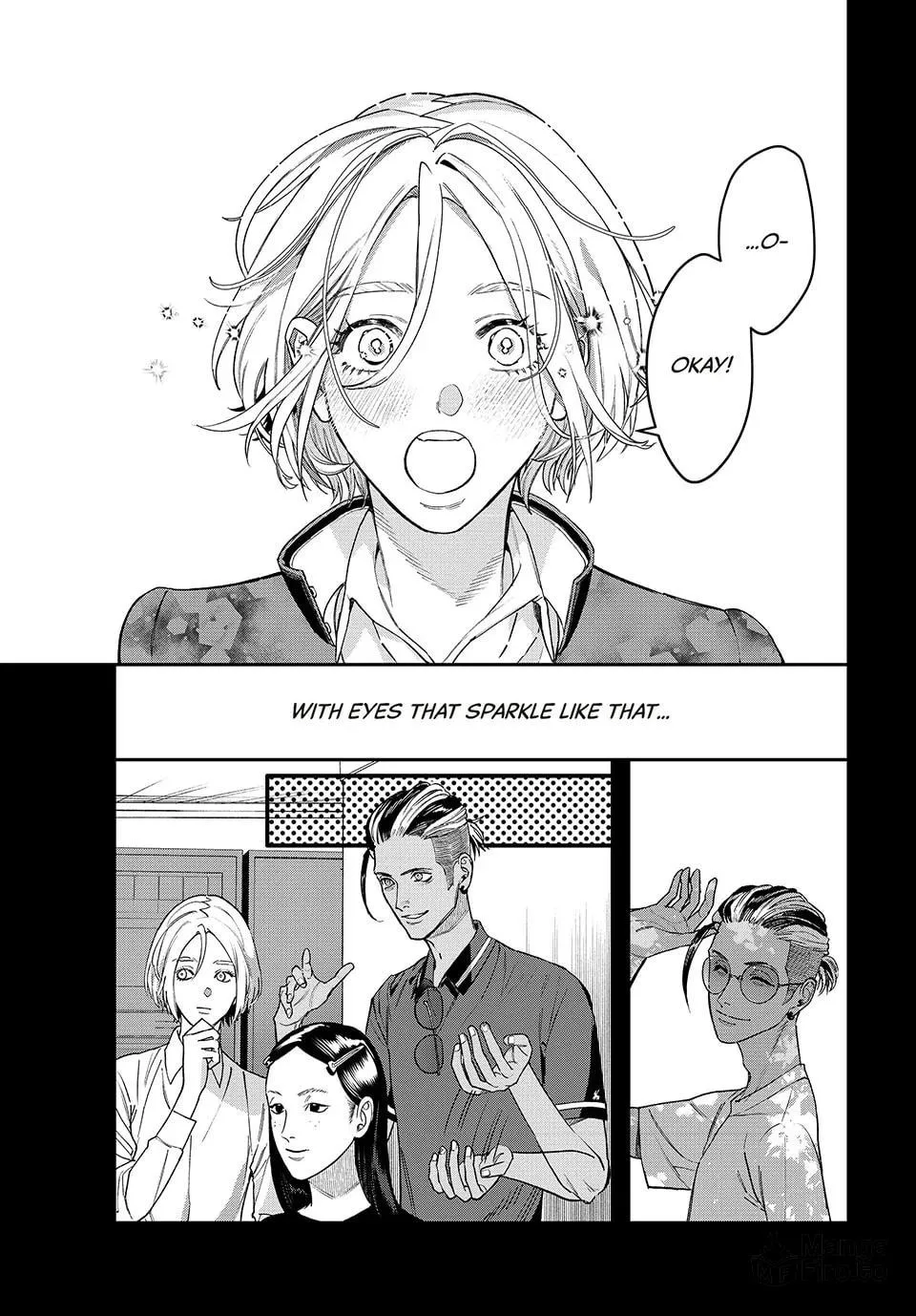Read Bless chapter 29 image 4 on Lezhin