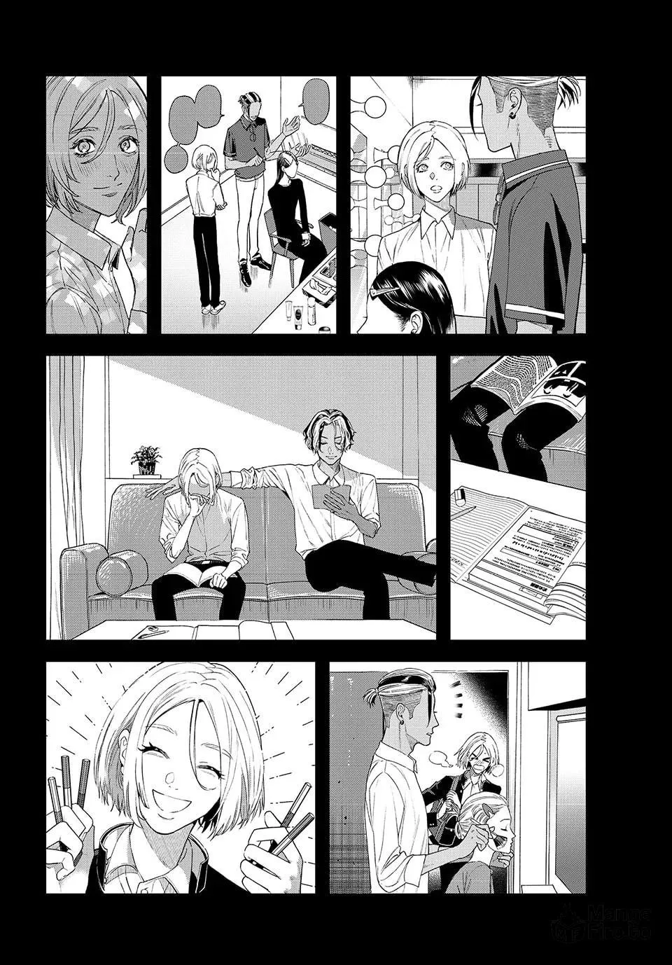 Read Bless chapter 29 image 5 on Lezhin