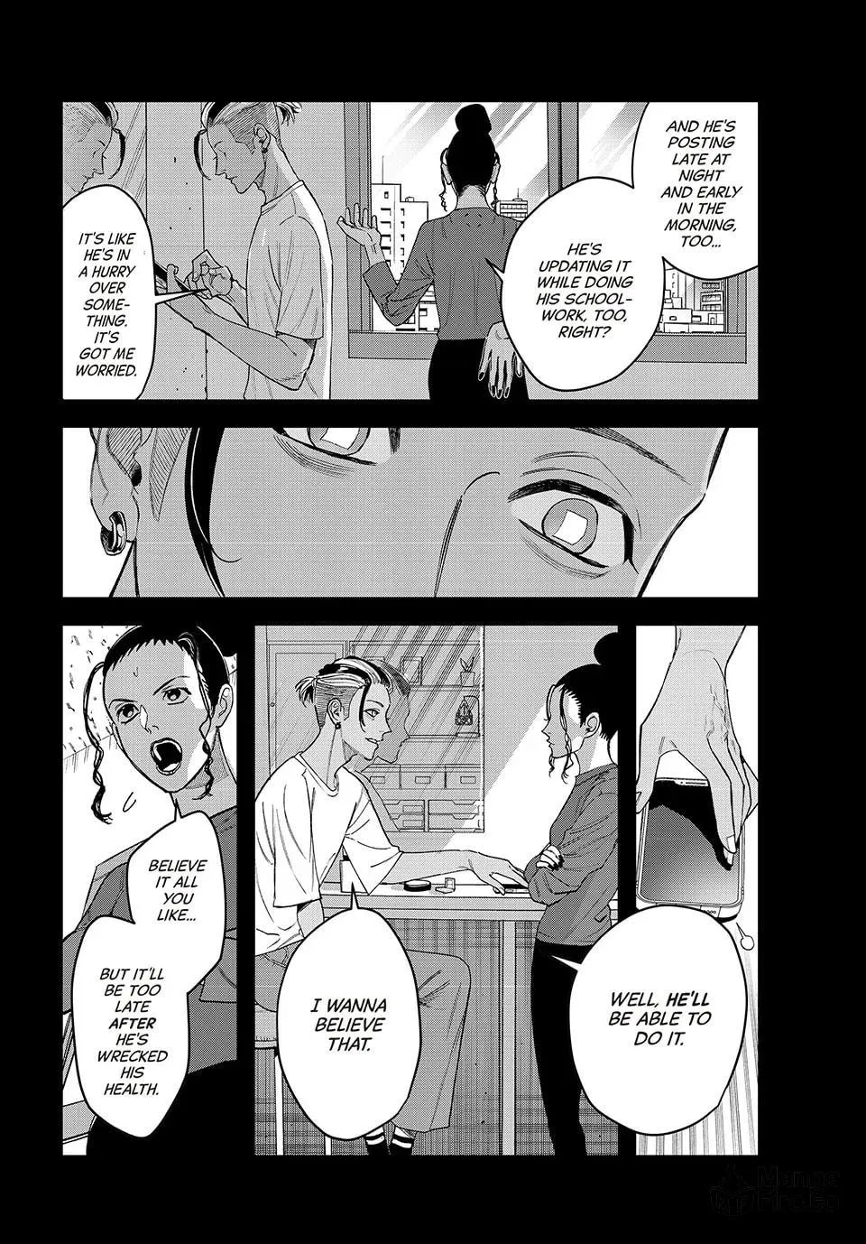 Read Bless chapter 29 image 9 on Lezhin