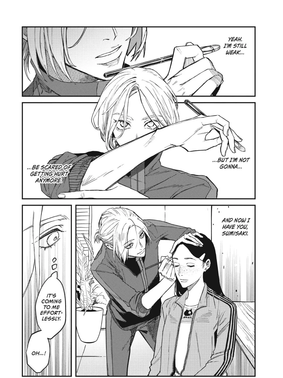 Read Bless chapter 3 image 28 on Lezhin