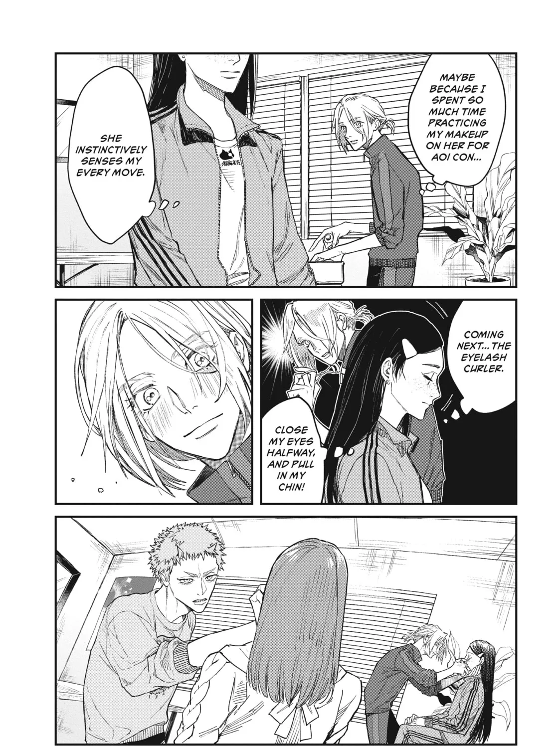 Read Bless chapter 3 image 30 on Lezhin