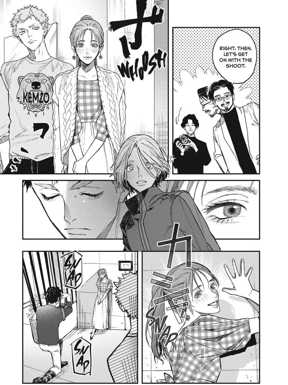Read Bless chapter 3 image 40 on Lezhin