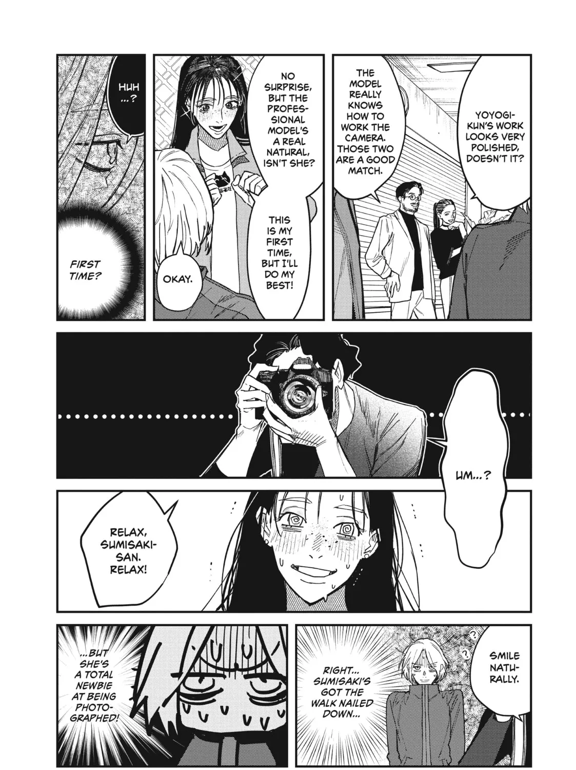 Read Bless chapter 3 image 42 on Lezhin