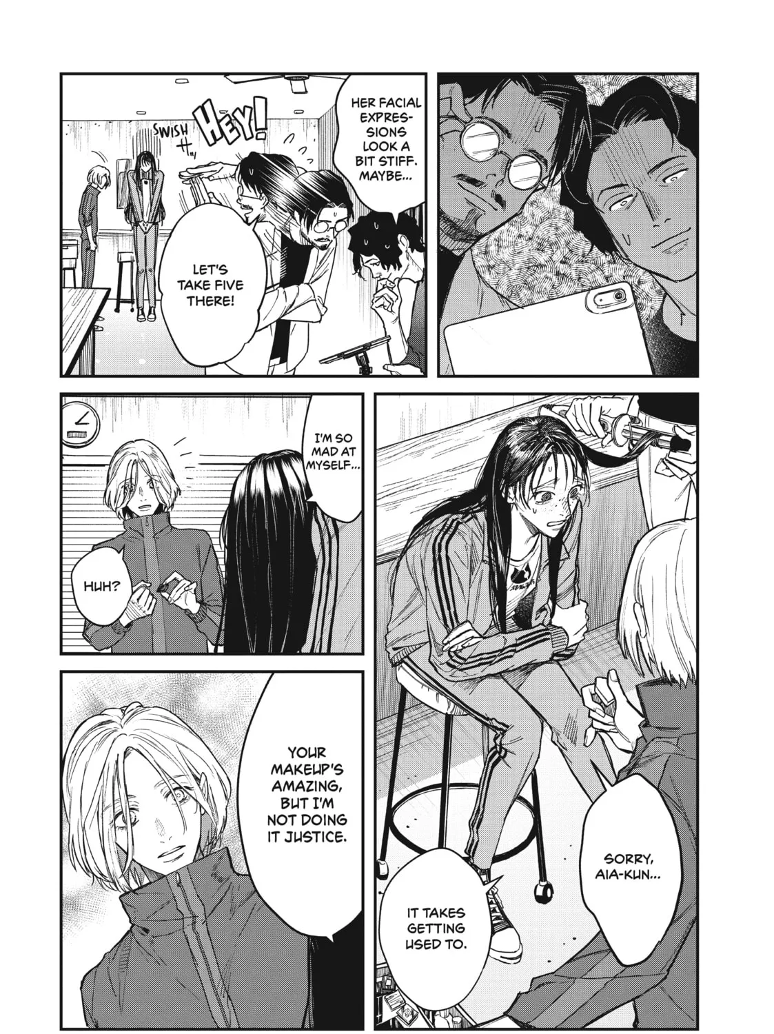 Read Bless chapter 3 image 44 on Lezhin