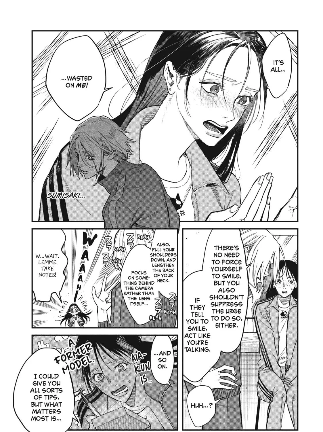 Read Bless chapter 3 image 46 on Lezhin