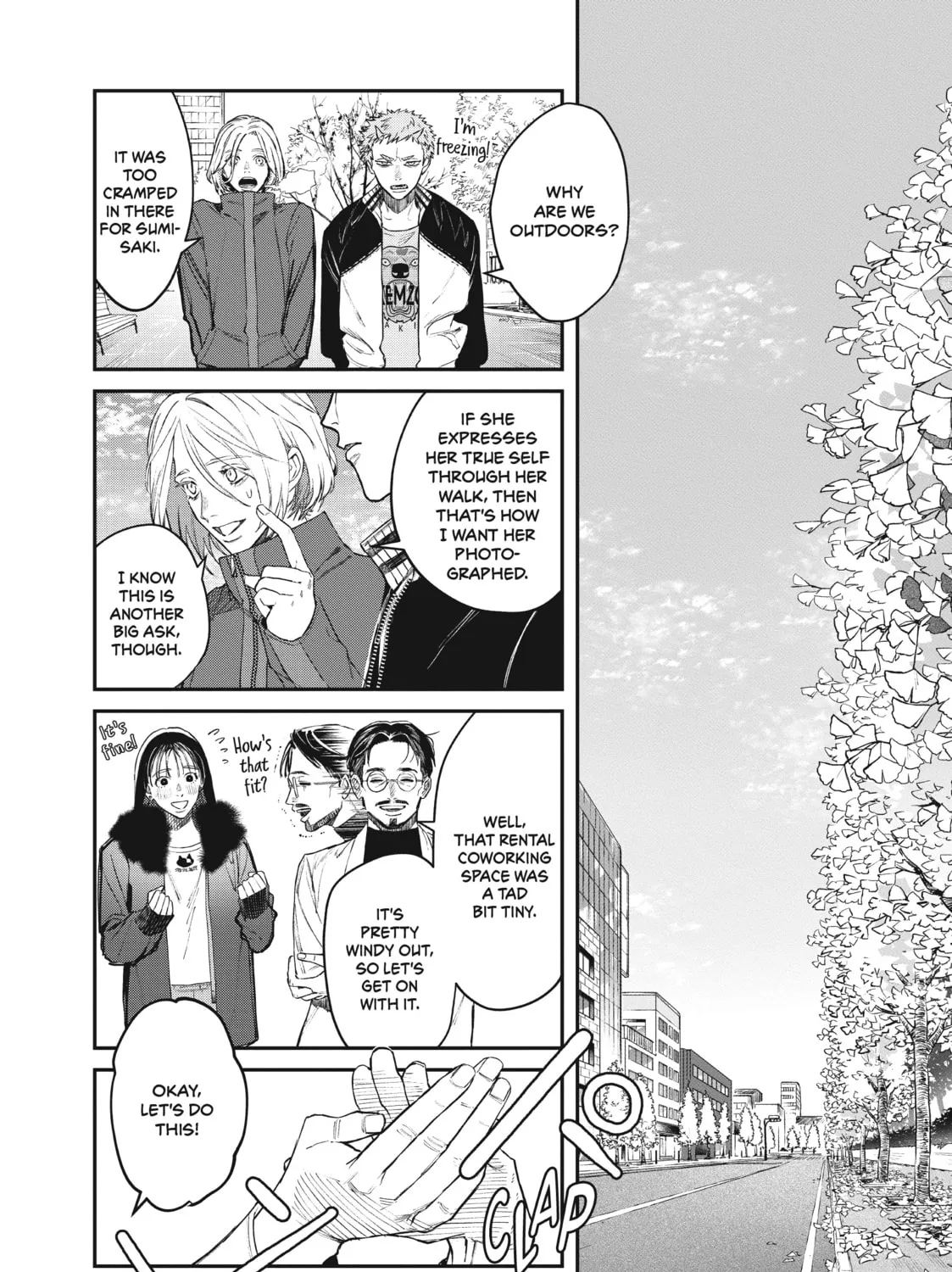 Read Bless chapter 3 image 50 on Lezhin