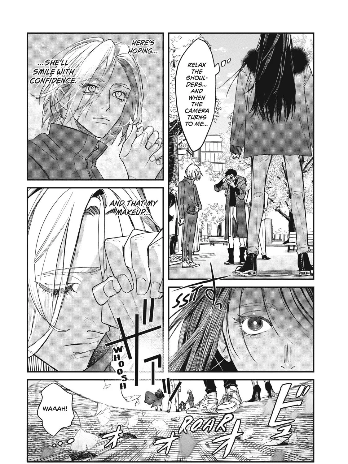 Read Bless chapter 3 image 52 on Lezhin