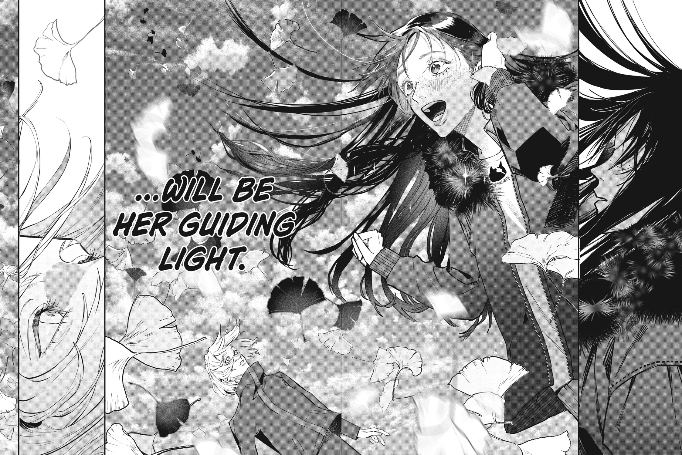 Read Bless chapter 3 image 54 on Lezhin