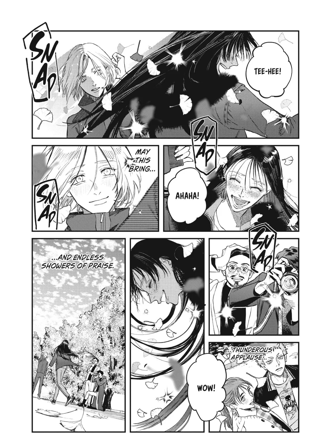 Read Bless chapter 3 image 56 on Lezhin